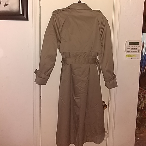 ❤  All-weather Coat - Picture 7 of 8